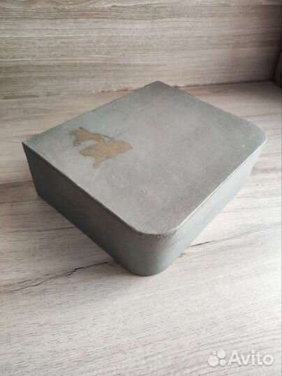 Набор для бритья 1960-е