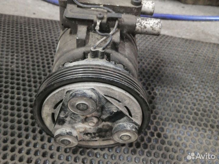 Компрессор кондиционера Hyundai Accent, Elantra