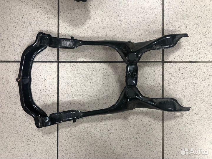 Крепления рамы KTM Duke 390 2019г