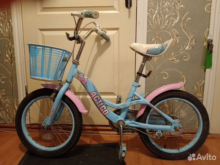 Детский велосипед бу