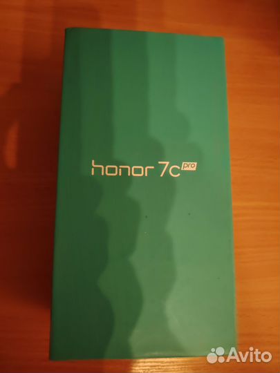 HONOR 7C Pro, 3/32 ГБ