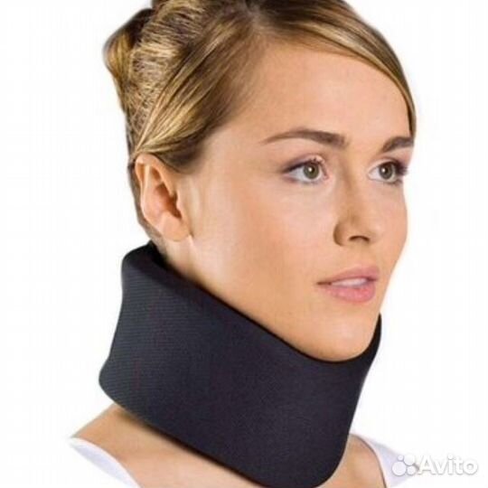 Ортопедический шейный воротник (шина Шанца)
