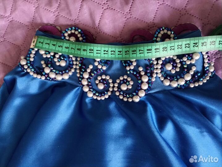 Костюм для восточного танца