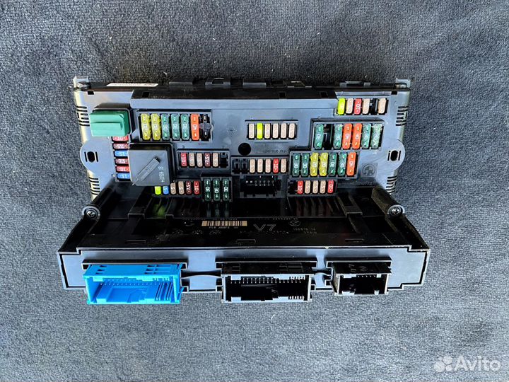 Блок предохранителей BMW 5 f10