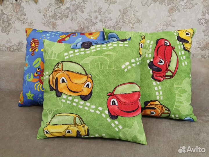 Подушки 40х40