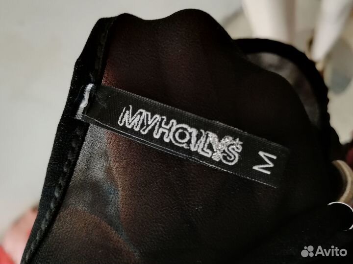 Блузка (09.03.25) M