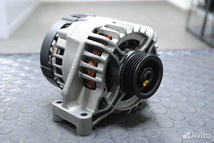 Генератор Fiat Albea, Doblo, Punto, Linea 1.4 90А