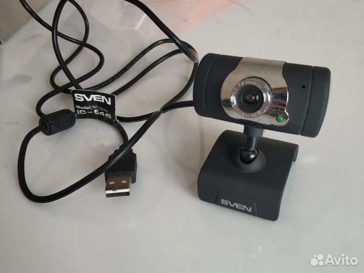 Веб-камера sven
