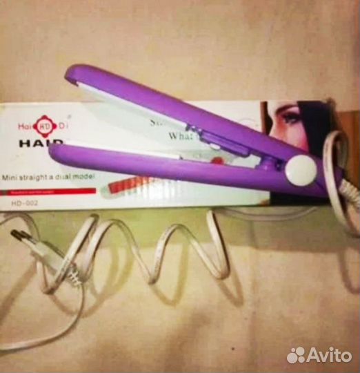 Плойка гофре-щипцы