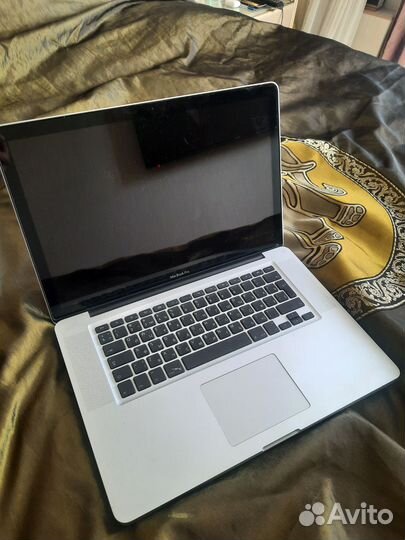 Apple MacBook Pro 15 2011г