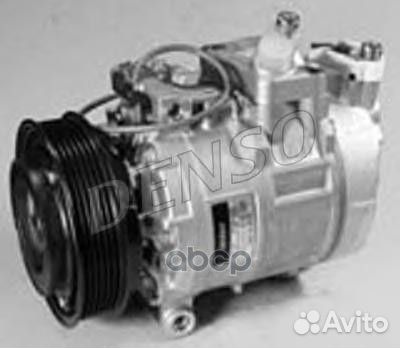 Компрессор кондиционера DCP28008 Denso