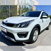 Kia Rio X-Line 1.6 AT, 2020, 167 411 км, с пробегом, цена 1 399 000 руб.