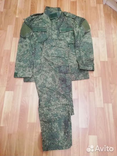 Военная форма летняя вкпо