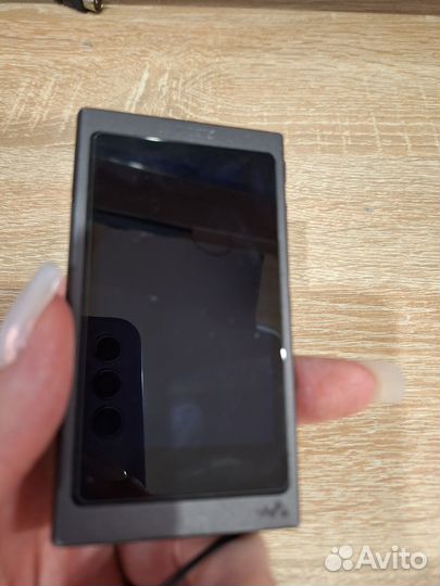 Плеер Sony NW-A45