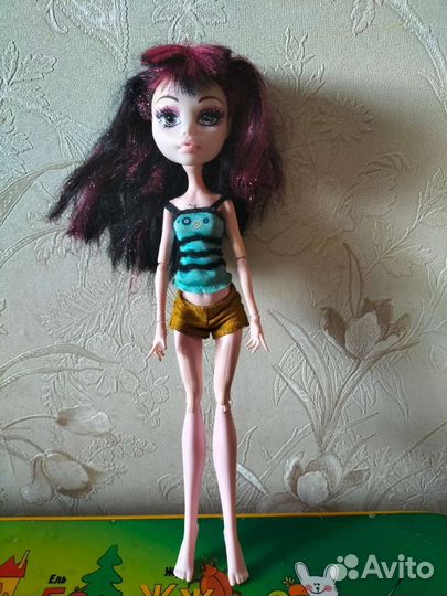 Кукла Монстер Хай