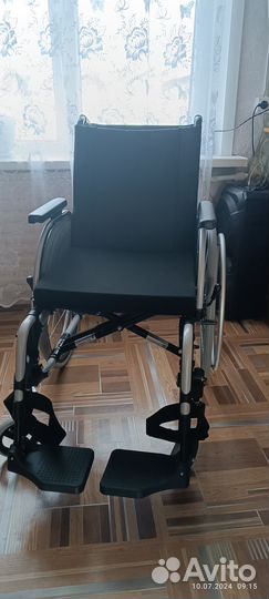 Инвалидная коляска ottobock start