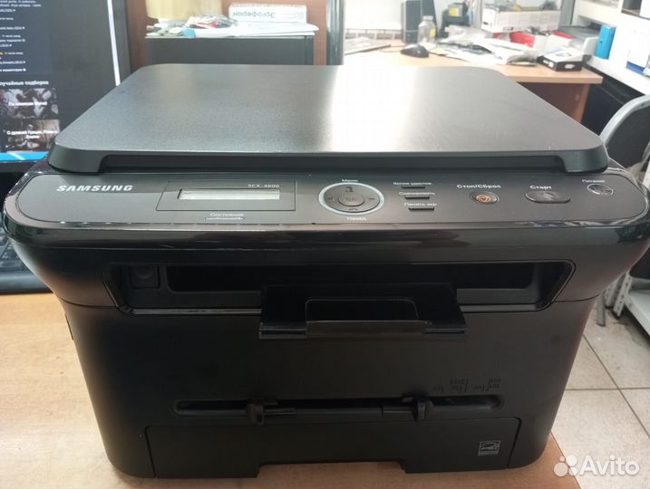Принтер 3в1 Samsung SCX-4600 (с Гарантией)