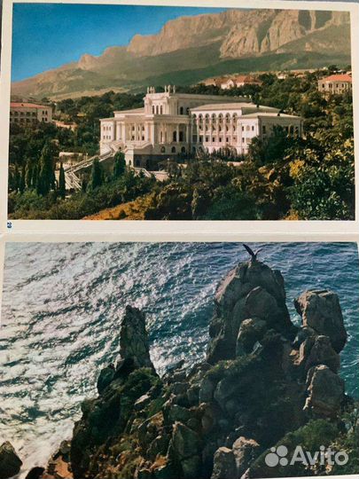 Путеводители-справочники СССР