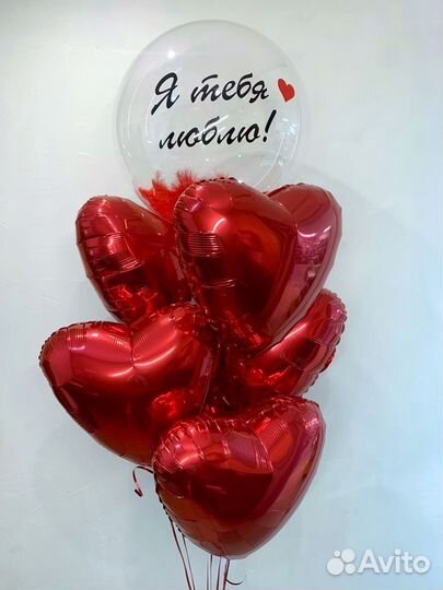 Гелевые и воздушные шары. Предзаказы к 1 сентября