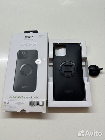 Чехол sp connectet 12/12pro