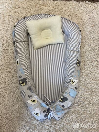 Кокон гнездышко