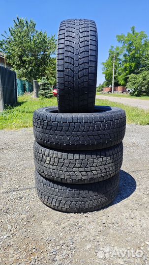 Dunlop Grandtrek SJ6 235/55 R18 99Q