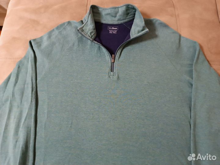 Кофта лёгкая L.L. Bean xxlt оригинал