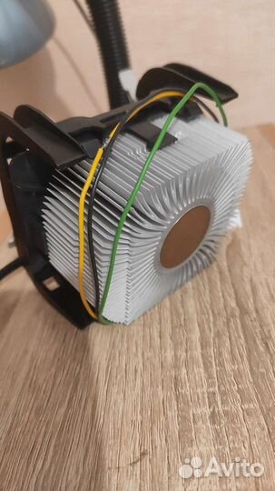 Кулер для процессора