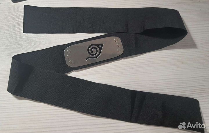 Повязка Аниме Наруто