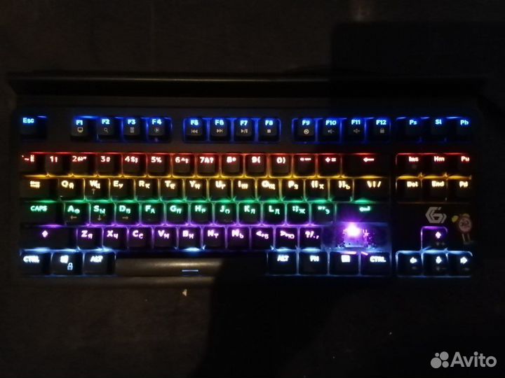 Механическая клавиатура