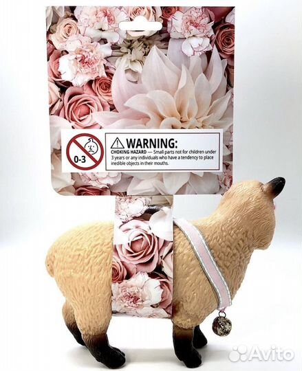 Игрушка-антистресс «Тупая овца»