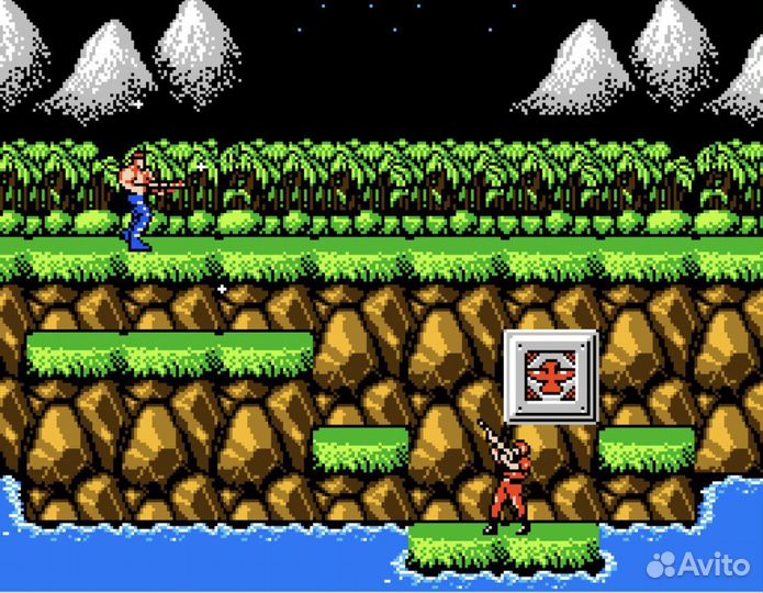 Игровая приставка дэнди