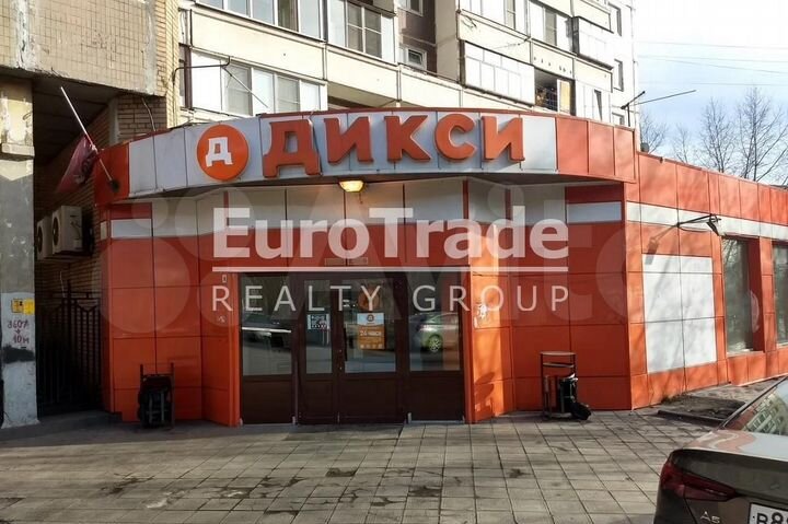 Продам торговое помещение, 860 м²