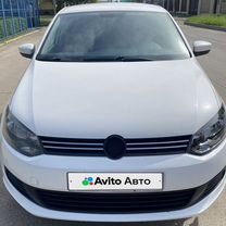 Volkswagen Polo 1.6 MT, 2013, 555 385 км