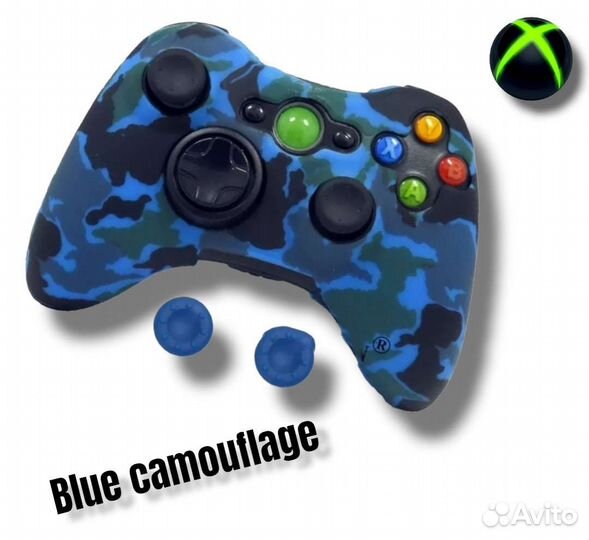 Чехол для геймпада Xbox 360