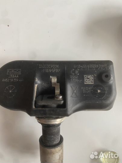 Датчик давления в шинах jaguar land rover range