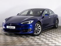 Tesla Model S AT, 2016, 156 098 км, с пробегом, цена 3 360 000 руб.