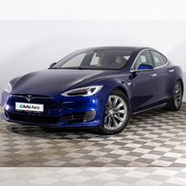 Tesla Model S AT, 2016, 156 098 км, с пробегом, цена 3 360 000 руб.