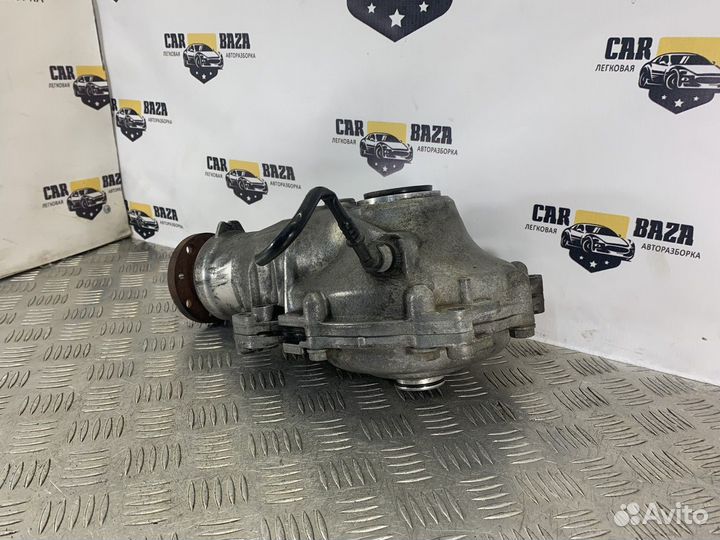 Редуктор переднего моста 3.46 BMW 3, BMW X1