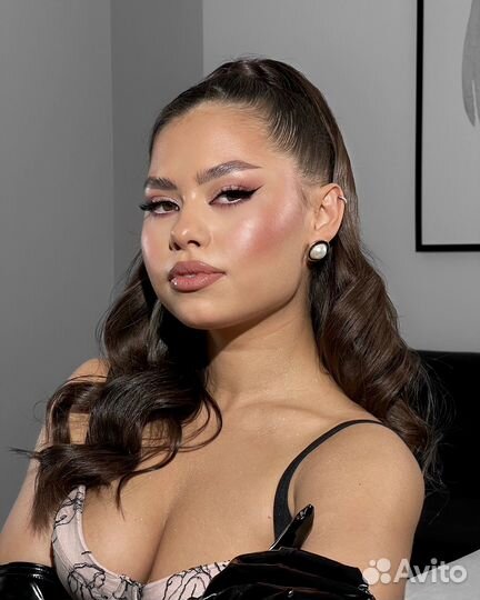 Работа мастер бровист