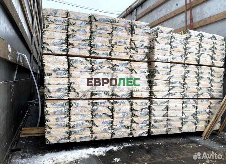 Имитация бруса