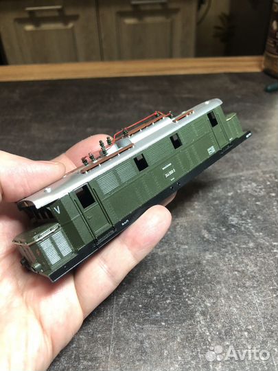 Железная доррга H0,1/87,16.5mm