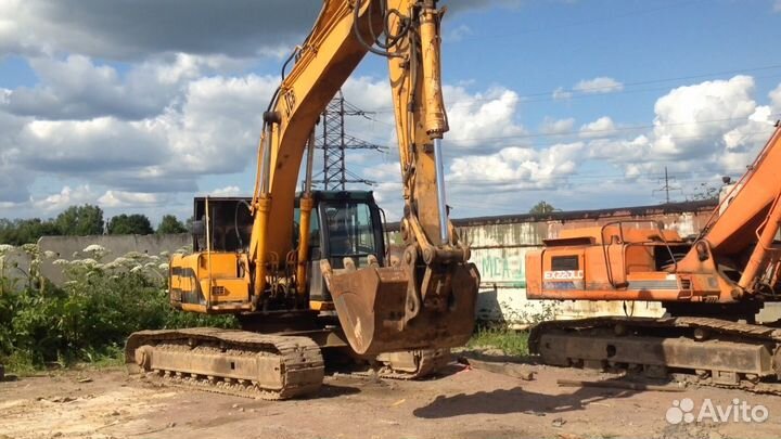 Запчасти Разборка jcb