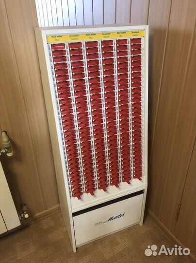 Стенд для ниток