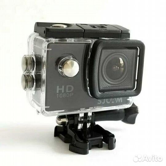 Экшн камера Sjcam комплект креплений