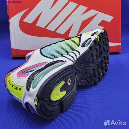 Кроссовки Nike air max tailwind 4 (41-45) (Арт.94419)