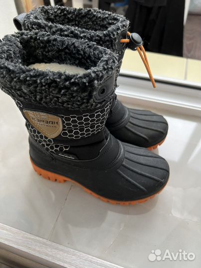 Сапоги с поопиткой Icepeak р29