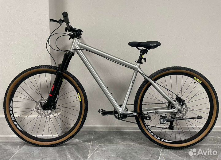 Велосипед новый алюминиевый гидравлика