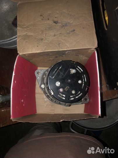 Генератор на ваз 2109