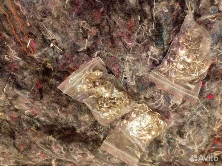 Часть комплекта для обивки деревянной двери